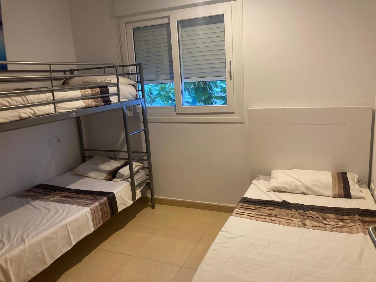 Condado De Alhama Naranjos 5 Apartment 446 Alhama de Murcia Dış mekan fotoğraf