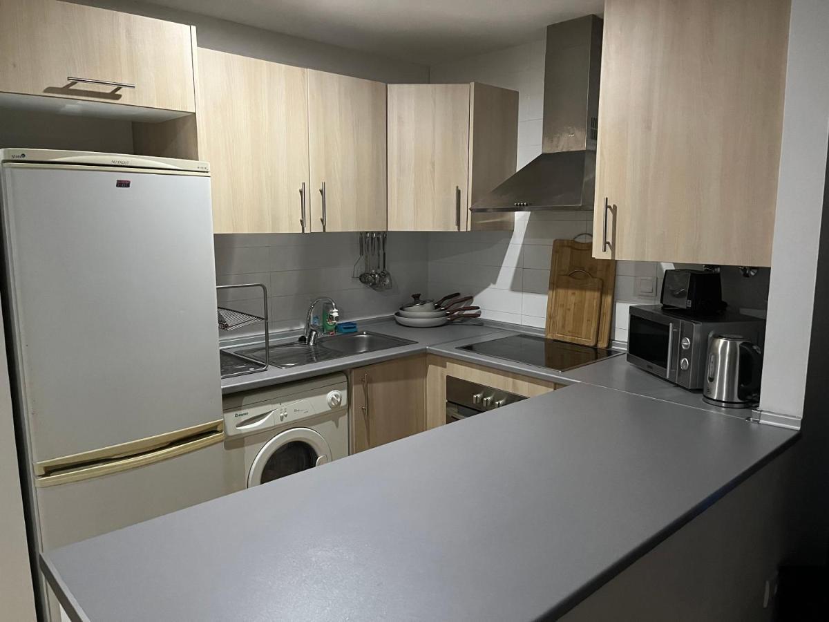 Condado De Alhama Naranjos 5 Apartment 446 Alhama de Murcia Dış mekan fotoğraf
