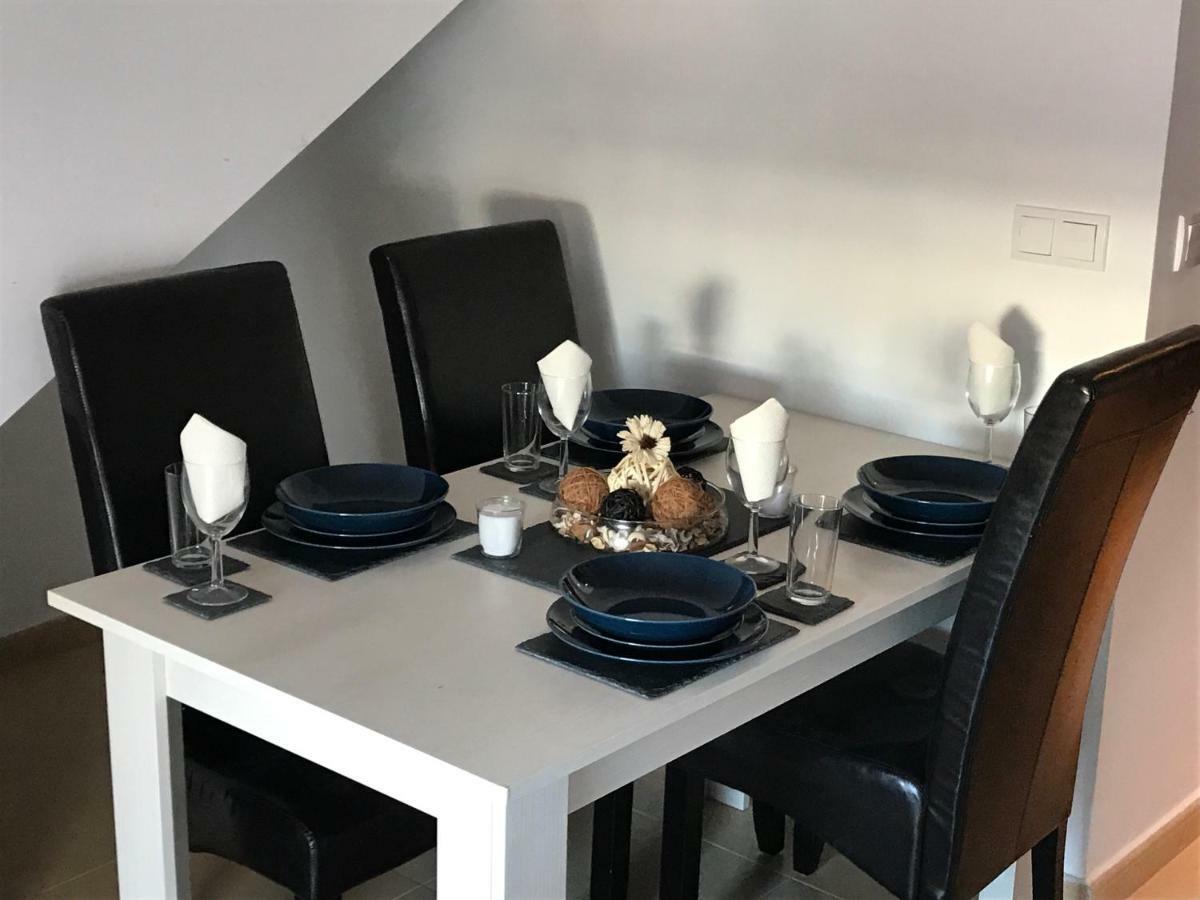Condado De Alhama Naranjos 5 Apartment 446 Alhama de Murcia Dış mekan fotoğraf