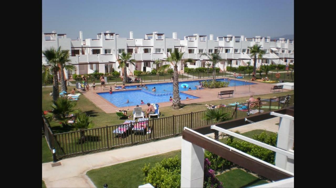 Condado De Alhama Naranjos 5 Apartment 446 Alhama de Murcia Dış mekan fotoğraf